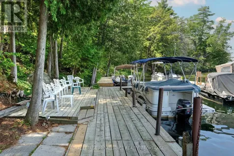 292 Marina Road Rideau Lakes ON K0G 1E0