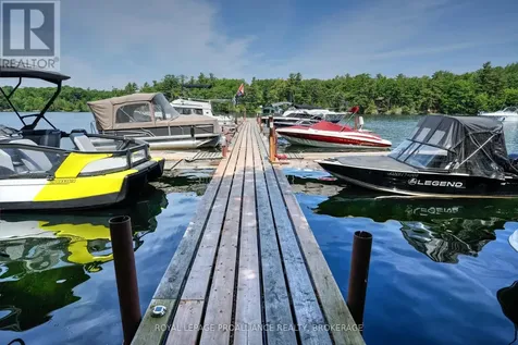 292 Marina Road Rideau Lakes ON K0G 1E0