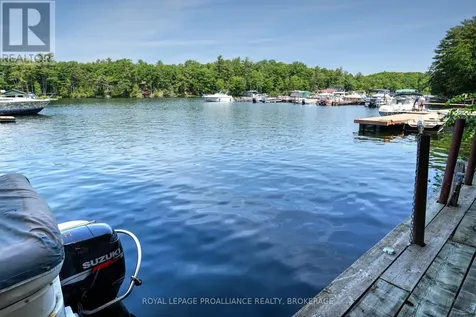 292 Marina Road Rideau Lakes ON K0G 1E0
