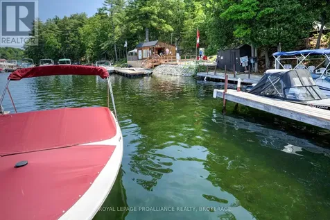 292 Marina Road Rideau Lakes ON K0G 1E0