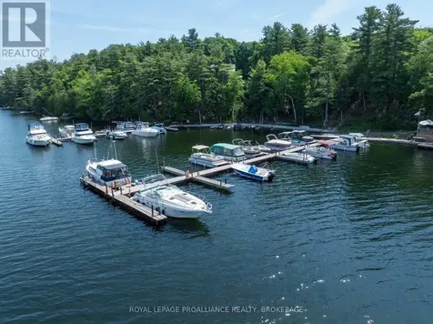 292 Marina Road Rideau Lakes ON K0G 1E0