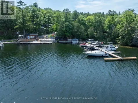 292 Marina Road Rideau Lakes ON K0G 1E0