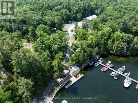 292 Marina Road Rideau Lakes ON K0G 1E0