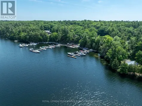 292 Marina Road Rideau Lakes ON K0G 1E0