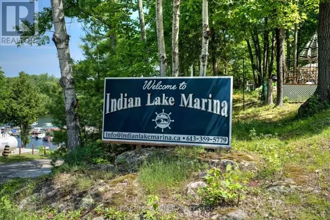 292 Marina Road Rideau Lakes ON K0G 1E0