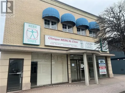 219 Main Street East Hawkesbury ON K6A 1A1