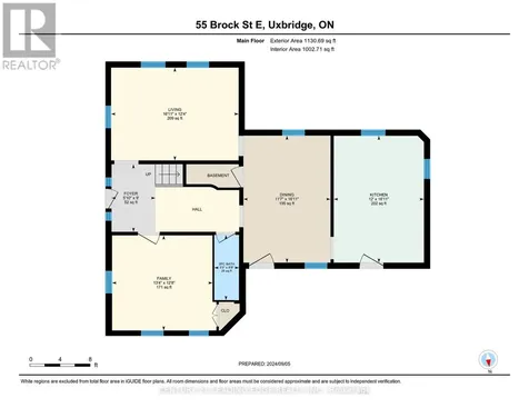 55 Brock Street East Uxbridge ON L9P 1M4