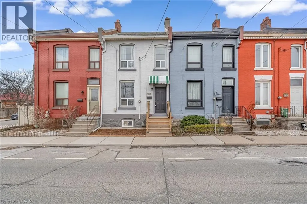 188 Bay Street North Hamilton ON L8R 2P7