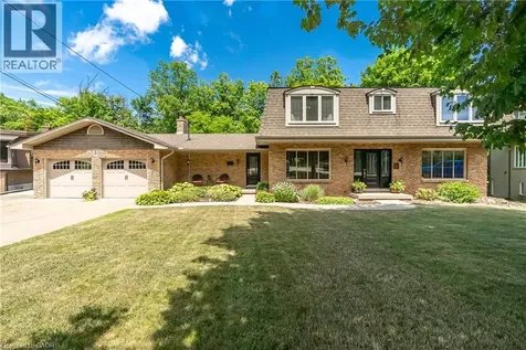 3 Maple Drive Stoney Creek ON L8G 3C1