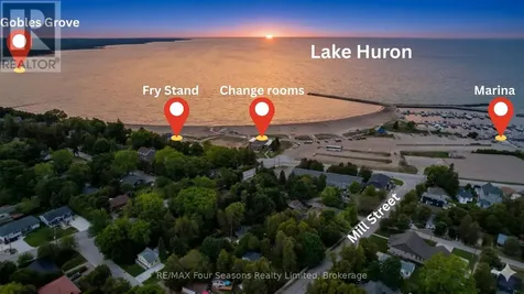 265 Mill Street Saugeen Shores ON N0H 2C2
