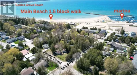 265 Mill Street Saugeen Shores ON N0H 2C2