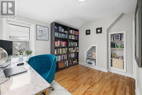 433 Dawson Avenue Ottawa ON K1Z 5V5