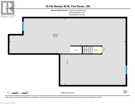 744 Nelson Street West Port Dover ON N0A 1N0