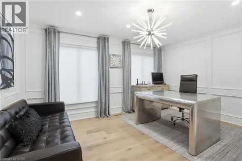 132 Chancery Drive Ancaster ON L9G 4M2