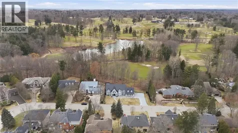 132 Chancery Drive Ancaster ON L9G 4M2