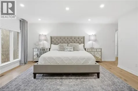 132 Chancery Drive Ancaster ON L9G 4M2