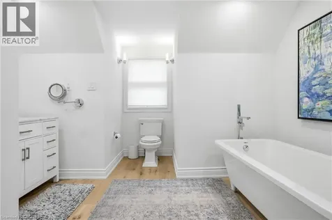 132 Chancery Drive Ancaster ON L9G 4M2