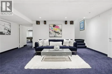 132 Chancery Drive Ancaster ON L9G 4M2