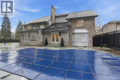 132 Chancery Drive Ancaster ON L9G 4M2