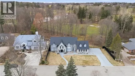 132 Chancery Drive Ancaster ON L9G 4M2