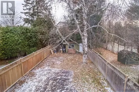 178 Mcclellan Road Ottawa ON K2H 5W1