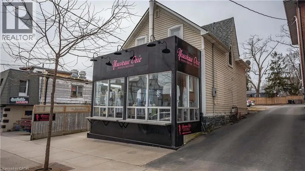 209 Main Street Port Dover ON N0A 1N0
