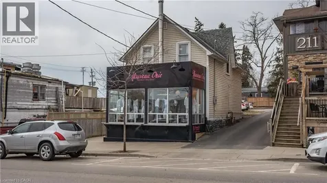 209 Main Street Port Dover ON N0A 1N0