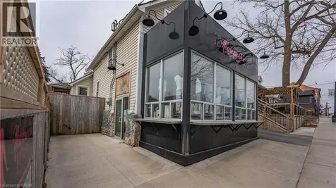 209 Main Street Port Dover ON N0A 1N0