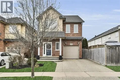 35 Willowbanks Terrace Hamilton ON L8E 0C3