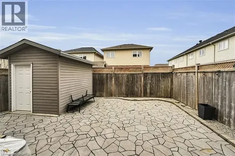35 Willowbanks Terrace Hamilton ON L8E 0C3