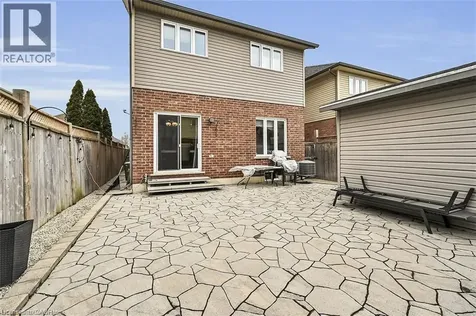 35 Willowbanks Terrace Hamilton ON L8E 0C3