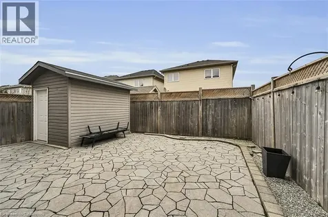 35 Willowbanks Terrace Hamilton ON L8E 0C3