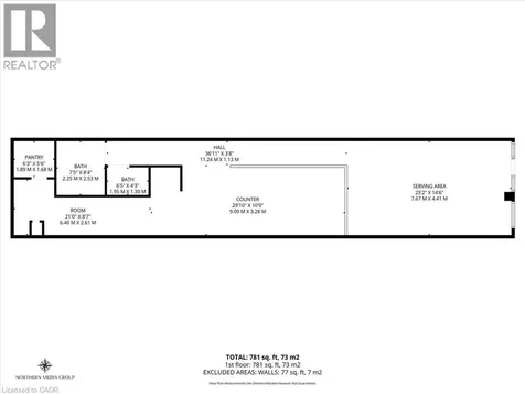 1508 Upper James Street Hamilton ON L9B 1K3