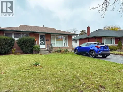 39 Maywood Road Kitchener ON N2C 2A2