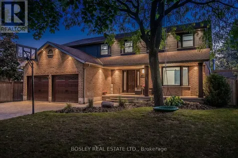 601 Sandringham Drive Waterloo ON N2K 3L5