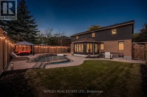 601 Sandringham Drive Waterloo ON N2K 3L5