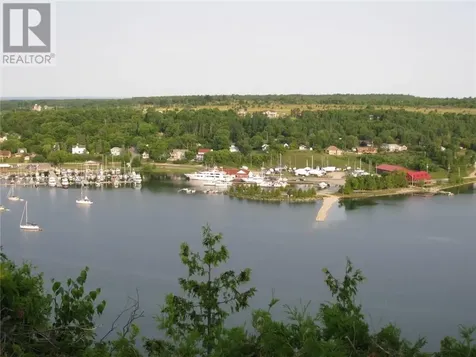 99 Lighthouse Road Gore Bay ON P0P 1H0