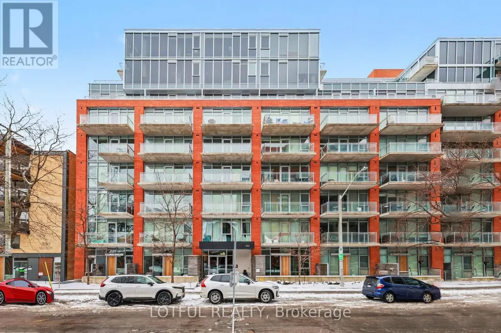 340 Mcleod Street Ottawa ON K2P 1A4