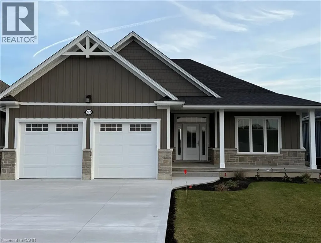222 Schooner Drive Port Dover ON N0A 1N3
