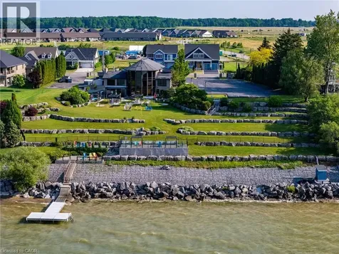 222 Schooner Drive Port Dover ON N0A 1N3