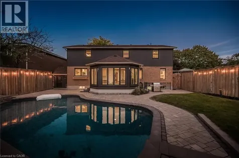 601 Sandringham Drive Waterloo ON N2K 3L5