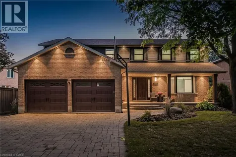601 Sandringham Drive Waterloo ON N2K 3L5