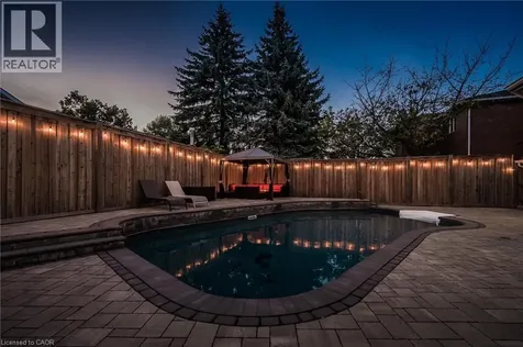 601 Sandringham Drive Waterloo ON N2K 3L5