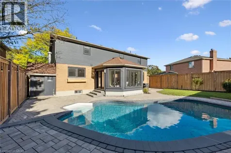 601 Sandringham Drive Waterloo ON N2K 3L5