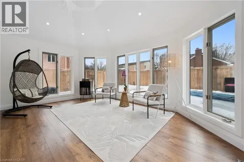 601 Sandringham Drive Waterloo ON N2K 3L5
