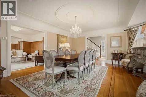 74 Oak Knoll Drive Hamilton ON L8S 4C4