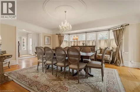 74 Oak Knoll Drive Hamilton ON L8S 4C4