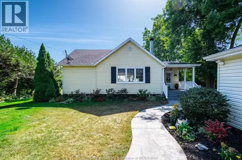 389 Erie View Harrow ON N0R 1G0