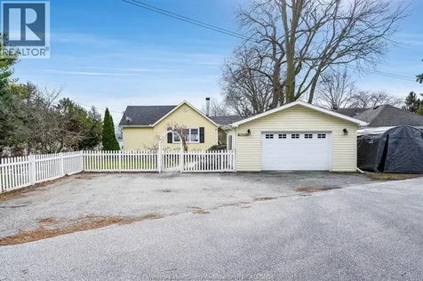 389 Erie View Harrow ON N0R 1G0