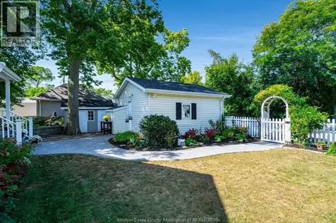 389 Erie View Harrow ON N0R 1G0